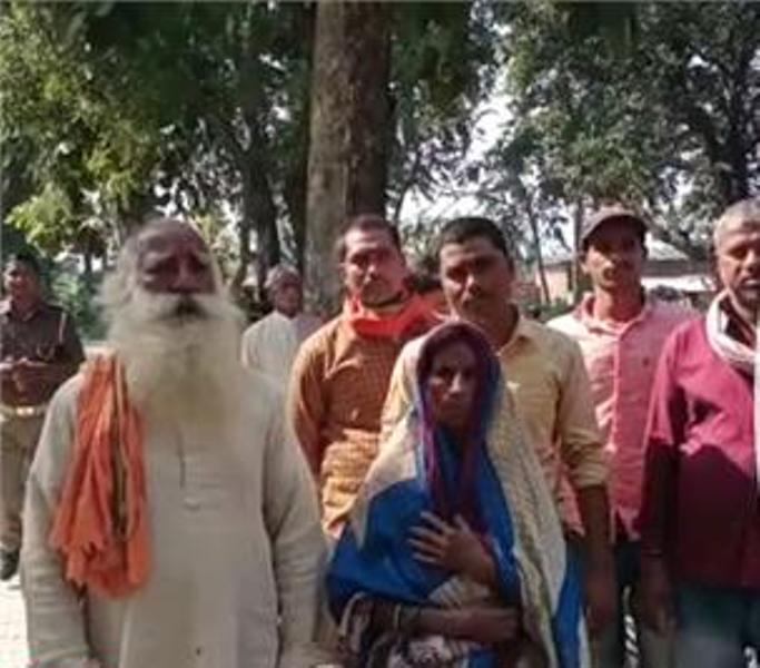 ਸਾਥੀਆਂ ਨੇ ਮੰਦਬੁੱਧੀ ਨਾਬਾਲਗ ਨਾਲ ਪ੍ਰਾਈਵੇਟ ਪਾਰਟ ’ਚ ਪਟਾਕਾ ਰੱਖ ਕੇ ਅੱਗ ਲਾਈ ,ਕੀਤੀ ਹੈਵਾਨੀਅਤ।