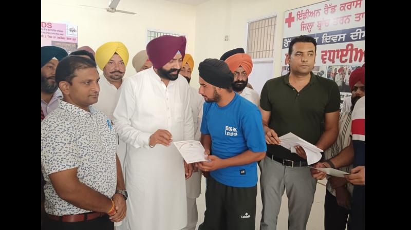 ਰਾਜ ਦੇ ਵੱਖ-ਵੱਖ ਜ਼ਿਲ੍ਹਿਆਂ ''ਚ ਪੰਜਾਬ ਸਰਕਾਰ ਵੱਲੋਂ ਸ਼ੁਰੂ ਕੀਤੇ ਗਏ 5 ਆਟੋਮੋਟਿਵ ਐਂਡ ਡਰਾਇਵਿੰਗ ਸਕਿੱਲ ਸੈਂਟਰ : ਲਾਲਜੀਤ ਸਿੰਘ ਭੁੱਲਰ