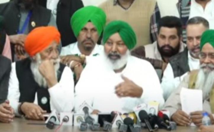 SKM ਨੇ ਮੋਰਚੇ ਨੂੰ ਲੈ ਕਿਹਾ ,