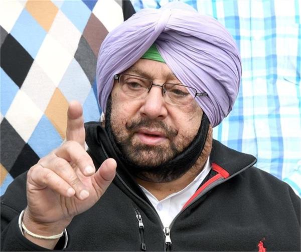 ਕੈਪਟਨ ਅਮਰਿੰਦਰ ਸਿੰਘ ਦਾ ਸੋਨੀਆ ਗਾਂਧੀ ਨਾਲ ਮੁਲਾਕਾਤ ਦੀਆਂ ਖ਼ਬਰਾਂ ਵਿਚਾਲੇ ਆਇਆ ਅਹਿਮ ਬਿਆਨ। 