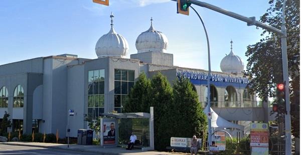 ਕੈਨੇਡਾ ''ਚ 15 ਸਾਲਾ ਕੁੜੀ ਦੇ ਜਿਨਸੀ ਸ਼ੋਸ਼ਣ ਮਾਮਲੇ ''ਚ ਗੁਰਦੁਆਰਾ ਸਾਹਿਬ ਦੇ ਕਰਮਚਾਰੀ ਨੂੰ ਕੀਤਾ ਗ੍ਰਿਫ਼ਤਾਰ। 