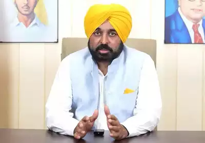 ਕੇਂਦਰੀ ਗ੍ਰਹਿ ਮੰਤਰਾਲਾ ਦਾ ਮੁੱਖ ਮੰਤਰੀ ਭਗਵੰਤ ਮਾਨ ਦੀ ਸੁਰੱਖਿਆ ਨੂੰ ਲੈ ਕੇ ਵੱਡਾ ਫ਼ੈਸਲਾ