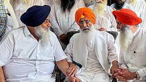 ਸੁਖਦੇਵ ਸਿੰਘ ਢੀਂਡਸਾ ਨੇ ਛੇ ਸਾਲ ਬਾਅਦ ਕੀਤੀ ਅਕਾਲੀ ਦਲ ’ਚ ਵਾਪਸੀ