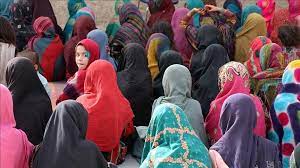ਅਫਗਾਨਿਸਤਾਨ ''ਚ ਤਾਲਿਬਾਨ ਨੇ ਈਦ ਦੇ ਜਸ਼ਨ ‘ਚ ਔਰਤਾਂ ਦੇ ਸ਼ਾਮਲ ਹੋਣ ‘ਤੇ ਰੋਕ ਲਗਾਈ। 