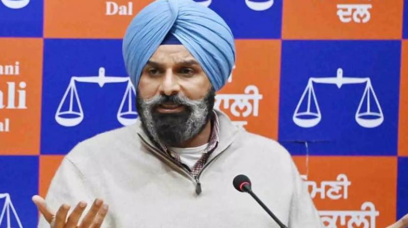 ਬਿਕਰਮ ਮਜੀਠੀਆ ਡਰੱਗ ਮਾਮਲੇ ’ਚ SIT ਅੱਗੇ ਨਹੀਂ ਪੇਸ਼ ਹੋਏ , SIT ਨੇ ਦੂਜੀ ਵਾਰ ਭੇਜਿਆ ਸੀ ਸੰਮਨ