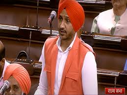 ਰਾਜ ਸਭਾ ’ਚ ਬੋਲੇ ਹਰਭਜਨ ਸਿੰਘ, ਸਿੱਖਾਂ ''ਤੇ ਅਫ਼ਗਾਨਿਸਤਾਨ ''ਚ ਹੋ ਰਹੇ ਹਮਲਿਆਂ ਦਾ ਮੁੱਦਾ ਚੁੱਕਿਆ। 