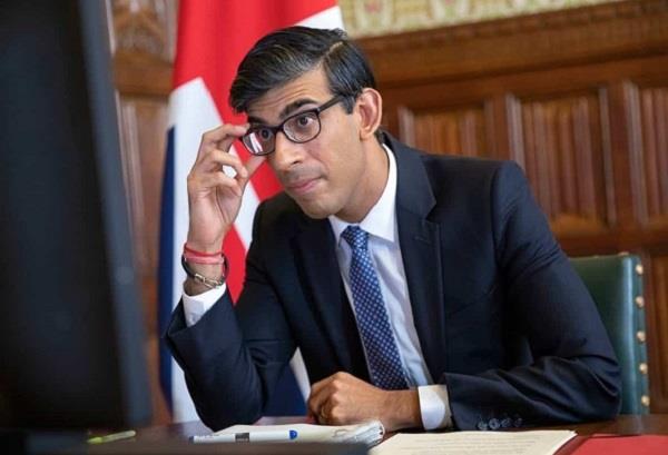  ਦੇਸ਼ ਅਤੇ ਦੁਨੀਆ ਭਰ ਦੇ ਮੁਸਲਮਾਨਾਂ ਨੂੰ ਬ੍ਰਿਟਿਸ਼ PM ਸੁਨਕ ਨੇ ਦਿੱਤੀਆਂ ''ਈਦ'' ਦੀਆਂ ਸ਼ੁਭਕਾਮਨਾਵਾਂ।