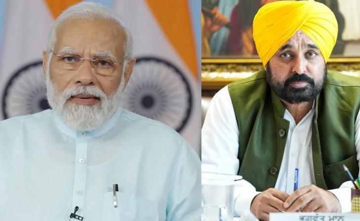  ਪੰਜਾਬ ਨੂੰ ਕੇਂਦਰ ਨੇ ਦਿਤਾ ਇੱਕ ਹੋਰ ਝਟਕਾ, ਕਰਜ਼ਾ ਲੈਣ ਦੀ ਸੀਮਾ ’ਤੇ 2300 ਕਰੋੜ ਰੁਪਏ ਦੀ ਕੀਤੀ ਕਟੌਤੀ