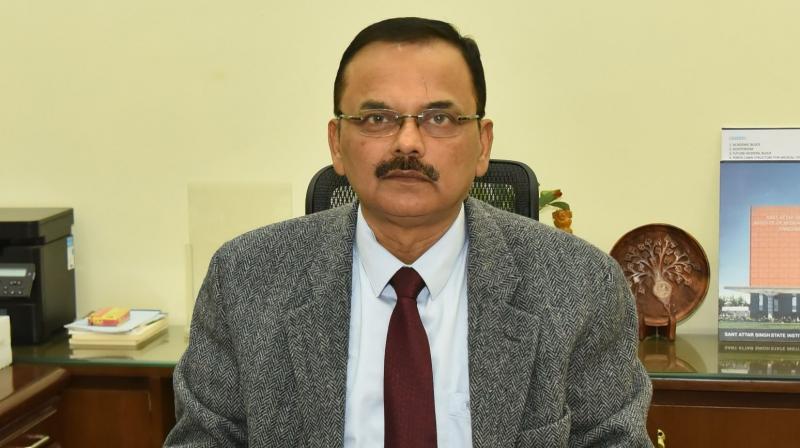 CM ਮਾਨ ਦੇ ਵਿਸ਼ੇਸ਼ ਮੁੱਖ ਸਕੱਤਰ ਵਜੋਂ ਸੀਨੀਅਰ IAS ਅਧਿਕਾਰੀ ਵਿਜੋਏ ਕੁਮਾਰ ਸਿੰਘ ਨੇ ਅਹੁਦਾ ਸੰਭਾਲਿਆ