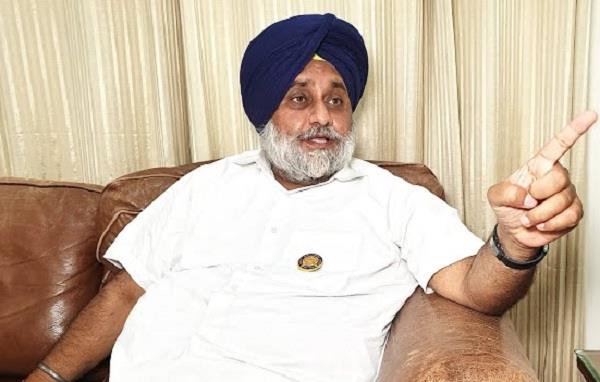 ''ਆਪ'' ਸਰਕਾਰ ''ਤੇ ਸੁਖਬੀਰ ਬਾਦਲ ਨੇ ਵਿੰਨ੍ਹਿਆ ਨਿਸ਼ਾਨਾ, ਲਾਏ ਵੱਡੇ ਇਲਜ਼ਾਮ