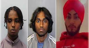 ਬ੍ਰਿਟੇਨ ''ਚ ਸਿੱਖ ਨੌਜਵਾਨ ਰਿਸ਼ਮੀਤ ਸਿੰਘ ਦੇ ਕਤਲ ਮਾਮਲੇ ''ਚ ਦੋ ਦੋਸ਼ੀਆਂਂ ਨੂੰ ਹੋਈ ਉਮਰ ਕੈਦ। 