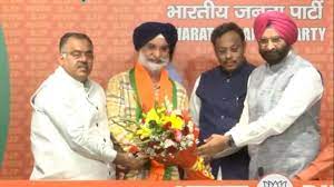BJP ''ਚ ਸ਼ਾਮਲ ਹੋਏ ਸਾਬਕਾ ਰਾਜਦੂਤ ਤਰਨਜੀਤ ਸਿੰਘ ਸੰਧੂ , ਅੰਮ੍ਰਿਤਸਰ ਤੋਂ ਹੋ ਸਕਦੇ ਨੇ ਉਮੀਦਵਾਰ!