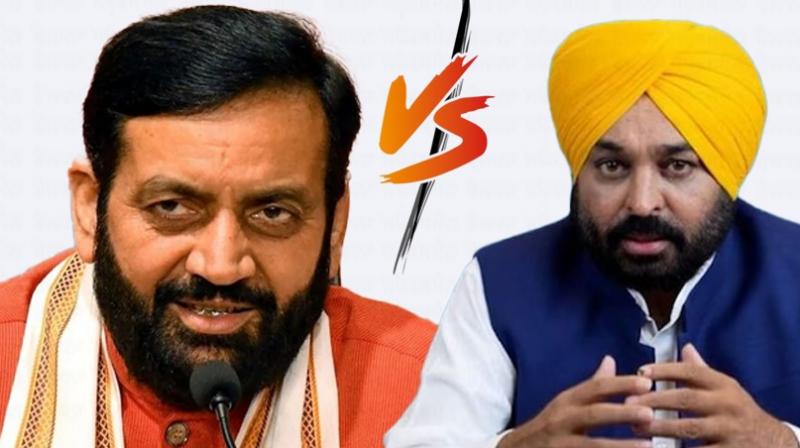 ਮੁੱਖ ਮੰਤਰੀ ਨਾਇਬ ਸੈਣੀ ਦਾ ਚੰਡੀਗੜ੍ਹ ’ਚ ਵਿਧਾਨ ਸਭਾ ਅਤੇ ਐਸਵਾਈਐਲ ਨੂੰ ਲੈ ਕੇ ਵੱਡਾ ਬਿਆਨ