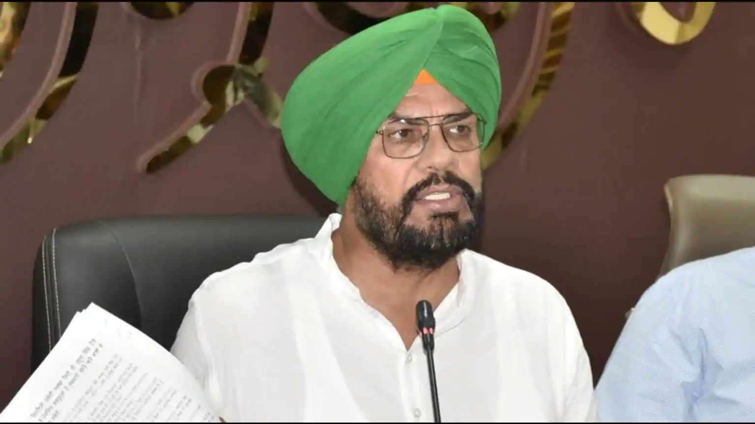 ਪੰਜਾਬ ਨੂੰ ਕੇਂਦਰ ਵਲੋਂ ਇੱਕ ਹੋਰ ਝਟਕਾ! ਰੋਕਿਆ ਪੇਂਡੂ ਵਿਕਾਸ ਫੰਡ, ਡਿਫਾਲਟਰ ਹੋਇਆ ਮੰਡੀ ਬੋਰਡ