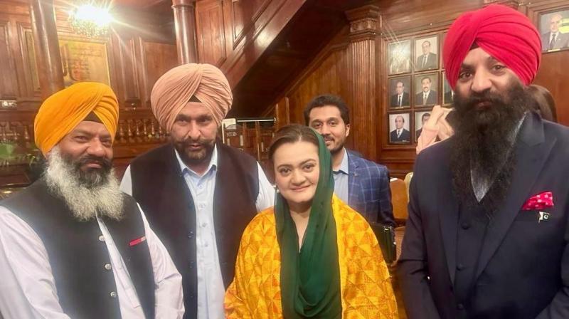 ਰਮੇਸ਼ ਸਿੰਘ ਅਰੋੜਾ ਲਹਿੰਦੇ ਪੰਜਾਬ ਵਿਚ ਪਹਿਲੇ ਸਿੱਖ ਮੰਤਰੀ ਬਣੇ