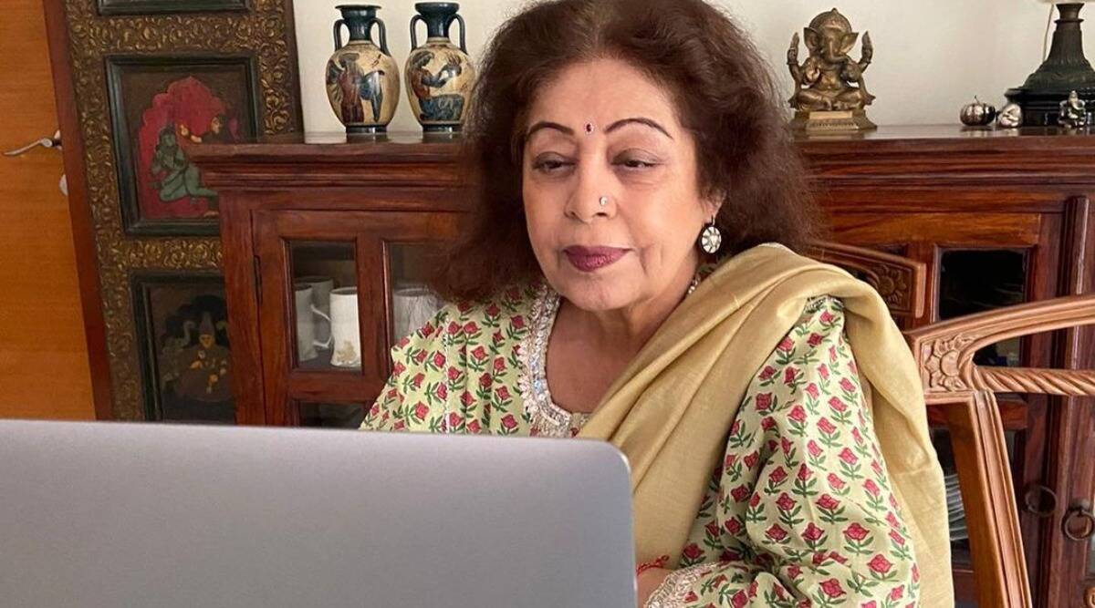 BJP ਸਾਂਸਦ ਕਿਰਨ ਖੇਰ ਦਾ ਵਿਵਾਦਿਤ ਬਿਆਨ -‘ਜਿਹੜਾ ਬੰਦਾ ਮੈਨੂੰ ਵੋਟ ਨਾ ਪਾਏ, ਓਹਦੇ ਛਿੱਤਰ ਫੇਰੋ…’