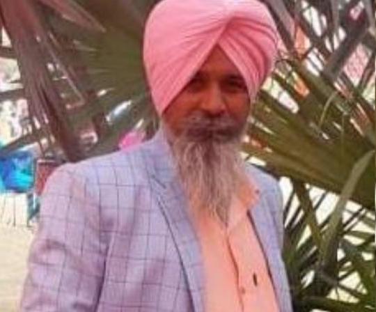 ਕਿਸਾਨ ਨੇ ਖਨੌਰੀ ਬਾਰਡਰ ''ਤੇ ਜਾਰੀ ਧਰਨੇ ''ਚ ਕੀਤੀ ਖੁਦਕੁਸ਼ੀ