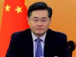 ਭਾਰਤ ''ਚ ਜੀ-20 ਵਿਦੇਸ਼ ਮੰਤਰੀਆਂ ਦੀ ਮੀਟਿੰਗ ''ਚ ਚੀਨ ਦੇ ਵਿਦੇਸ਼ ਮੰਤਰੀ ਕਿਨ ਗੈਂਗ ਹੋਣਗੇ ਸ਼ਾਮਲ। 