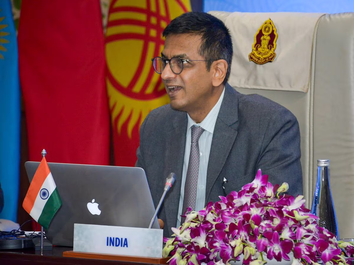 CJI ਚੰਦਰਚੂੜ ਨੇ ਸ਼ੁਰੂ ਕੀਤੀ ‘ਈ-ਫਾਈਲਿੰਗ 2.0’ ਸੇਵਾ,ਹੁਣ 24 ਘੰਟੇ ਦਾਖ਼ਲ ਕਰ ਸਕੋਗੇ SC ''ਚ ਮਾਮਲੇ