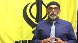 ਹੁਣ ਕੈਨੇਡਾ ਦੇ ਬਰੈਂਪਟਨ ’ਚ ਰੈਫਰੈਂਡਮ ਦੀ ਤਿਆਰੀ ''ਚ SJF ਦਾ ਅੱਤਵਾਦੀ ਪੰਨੂ।  