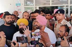 ਸੁਖਪਾਲ ਖਹਿਰਾ ਨੂੰ ਦੋ ਦਿਨ ਦਾ ਮਿਲਿਆ ਪੁਲਸ ਰਿਮਾਂਡ ਜਿਸਦੇ ਚਲਦੇ ਵਧੀਆਂ ਮੁਸ਼ਕਿਲਾਂ। 