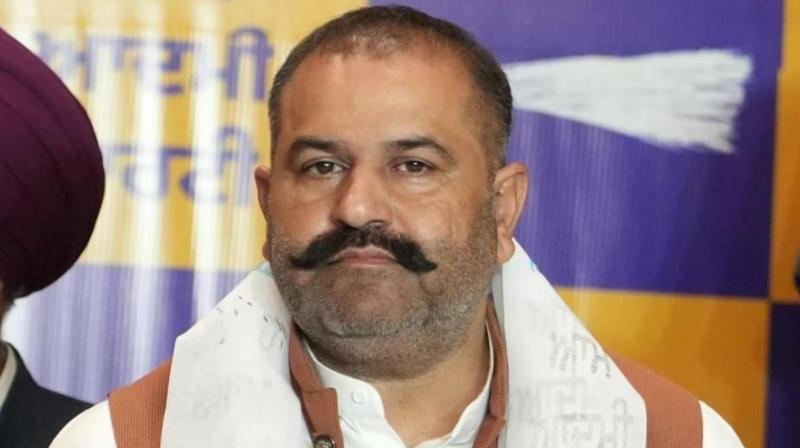  MP ਸੁਸ਼ੀਲ ਰਿੰਕੂ ਨੇ ਲੋਕ ਸਭਾ ’ਚ ਦਿੱਲੀ ਸੇਵਾਵਾਂ ਬਿੱਲ ਪਾਸ ਹੋਣ ਤੇ ਪਾੜ ਕੇ ਸੁੱਟੀ ਬਿੱਲ ਦੀ ਕਾਪੀ, ਪੂਰੇ ਇਜਲਾਸ ਲਈ ਹੋਏ ਮੁਅੱਤਲ। 