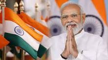 PM ਮੋਦੀ ਨੇ ਸੋਸ਼ਲ ਮੀਡਿਆ ''ਤੇ  ਬਦਲੀ ਆਪਣੀ ਡੀਪੀ, ਤਿਰੰਗੇ ਦੀ ਪ੍ਰੋਫਾਈਲ ਤਸਵੀਰ ਬਣਾਈ, ਦੇਸ਼ਵਾਸੀਆਂ ਨੂੰ ਕੀਤੀ ਅਪੀਲ।