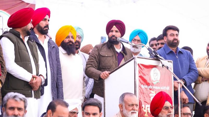 ਪੰਜਾਬ ''ਚ ਕਾਂਗਰਸ ਅਤੇ ''ਆਪ'' ਵਿਚਾਲੇ ਗਠਜੋੜ ਦਾ ਕਾਂਗਰਸ ਪਾਰਟੀ ਦੇ ਸੀਨੀਅਰ ਆਗੂਆਂ ਨੇ ਕੀਤਾ ਸਖ਼ਤ ਵਿਰੋਧ
