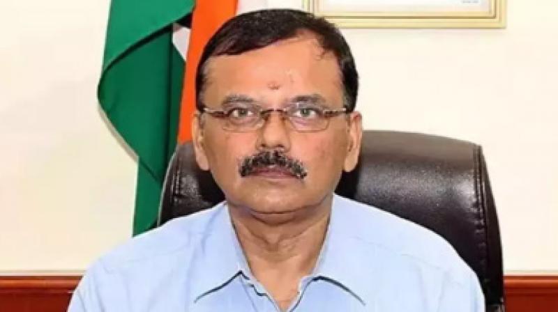 IAS ਵੀਕੇ ਸਿੰਘ ਦੀ ਪੰਜਾਬ ਵਾਪਸੀ ਹੋਵੇਗੀ , ਮੁੱਖ ਮੰਤਰੀ ਭਗਵੰਤ ਮਾਨ ਦੇ ਨਵੇਂ ਪ੍ਰਮੁੱਖ ਸਕੱਤਰ ਬਣ ਸਕਦੇ ਹਨ। 