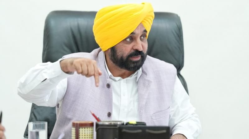 ਮੁੱਖ ਮੰਤਰੀ ਭਗਵੰਤ ਮਾਨ ਨੇ ਲਾਈਵ ਹੋ ਕੇ ਪੰਜਾਬ ਵੱਲੋਂ 11 ਤੋਂ 13 ਸਤੰਬਰ ਤੱਕ ਹੋਣ ਵਾਲੇ ''ਸੈਰ-ਸਪਾਟਾ ਸੰਮੇਲਨ'' ਸੱਦਾ ਦਿੱਤਾ।