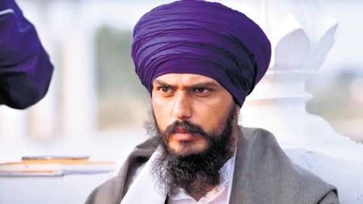 ਆਪਣੇ ‘ਤੇ ਲੱਗੇ NSA ਨੂੰ ਐਮ.ਪੀ. ਅੰਮ੍ਰਿਤਪਾਲ ਸਿੰਘ ਨੇ ਦਿਤੀ ਚੁਨੌਤੀ