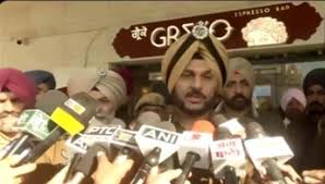 ਪੁਲਸ ਕਮਿਸ਼ਨਰ ਗੁਰਪ੍ਰੀਤ ਸਿੰਘ ਭੁੱਲਰ ਦਾ ਸੁਖਬੀਰ ਬਾਦਲ ''ਤੇ ਹੋਏ ਹਮਲੇ ਬਾਰੇ ਵੱਡਾ ਖ਼ੁਲਾਸਾ