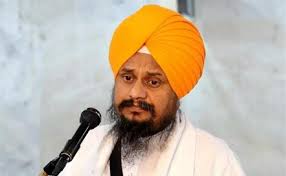 ਗਿਆਨੀ ਹਰਪ੍ਰੀਤ ਸਿੰਘ ਦਾ ਵਿਵਾਦ ਤੋਂ ਸਿਆਸੀ ਰੋਟੀਆਂ ਸੇਕਣ ਵਾਲਿਆਂ ਨੂੰ ਲੈ ਕੇ ਵੱਡਾ ਬਿਆਨ