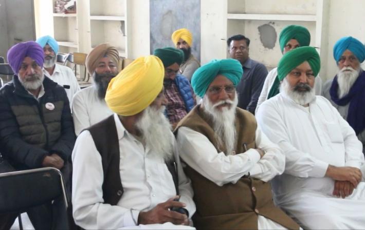  ਚੰਡੀਗੜ੍ਹ ਕੂਚ ਦਾ ਪ੍ਰੋਗਰਾਮ ਸੰਯੁਕਤ ਕਿਸਾਨ ਮੋਰਚੇ ਨੇ ਲਿਆ ਵਾਪਸ, ਸਾਰੇ ਧਰਨੇ ਚੁਕੇ