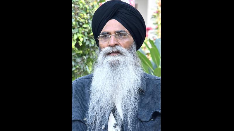 ਲੁਧਿਆਣਾ ਜ਼ਿਲ੍ਹੇ ਦੇ ਪਿੰਡ ਢਿੱਲਵਾਂ ’ਚ ਐਡਵੋਕੇਟ ਧਾਮੀ ਨੇ ਹੋਈ ਬੇਅਦਬੀ ਦੀ ਕੀਤੀ ਨਿੰਦਾ