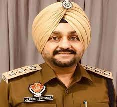  ਖਨੌਰੀ ਬਾਰਡਰ ''ਤੇ ਡਿਊਟੀ ਨਿਭਾ ਰਹੇ DSP ਦਿਲਪ੍ਰੀਤ ਸਿੰਘ ਦੀ ਦਿਲ ਦਾ ਦੌਰਾ ਪੈਣ ਕਾਰਨ ਹੋਈ ਮੌਤ