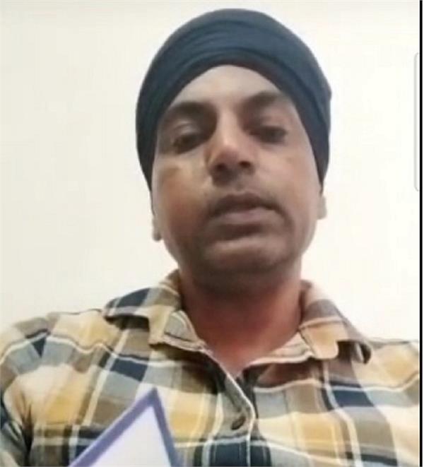 ਸ੍ਰੀ ਗੁਟਕਾ ਸਾਹਿਬ ਦੀ ਇਟਲੀ ’ਚ ਬੇਅਦਬੀ ਕਰਨ ਵਾਲਾ ਪੰਜਾਬ ’ਚੋਂ ਹੋਇਆ ਗ੍ਰਿਫ਼ਤਾਰ। 