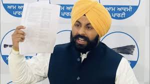 ਮੰਤਰੀ ਹਰਜੋਤ ਬੈਂਸ ਨੂੰ ਪੁਲਸ ਨੇ ਹਿਰਾਸਤ ਵਿਚ ਲਿਆ