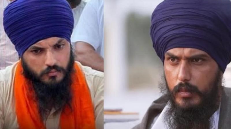 ਅਦਾਲਤ ''ਚ MP ਅੰਮ੍ਰਿਤਪਾਲ ਦੇ ਭਰਾ ਹਰਪ੍ਰੀਤ ਤੇ ਸਾਥੀ ਲਵਪ੍ਰੀਤ ਦੀ ਪੇਸ਼ੀ, 14 ਦਿਨਾਂ ਦੀ ਨਿਆਇਕ ਹਿਰਾਸਤ ''ਚ ਭੇਜਿਆ