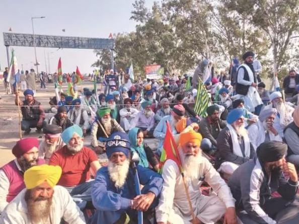   ਕਿਸਾਨ ਆਗੂਆਂ ਨੂੰ ਅੰਬਾਲਾ ਦੇ DC ਨੇ  ਦਿੱਤੀ ਚੇਤਾਵਨੀ; 6 ਦਸੰਬਰ ਨੂੰ ਬਿਨਾ ਇਜਾਜ਼ਤ ਕਿਸਾਨ ਨਹੀਂ ਜਾ ਸਕਦੇ ਅੱਗੇ