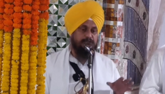 ਵਿਸਾਖੀ ਮੌਕੇ ਬੋਲੇ ਸ੍ਰੀ ਅਕਾਲ ਤਖ਼ਤ ਜਥੇਦਾਰ- ‘ਪੰਜਾਬ ‘ਚ ਸਭ ਠੀਕ, ਕੋਈ ਟਕਰਾਅ ਨਹੀਂ, ਬੇਖੌਫ ਇਥੇ ਆਓ’