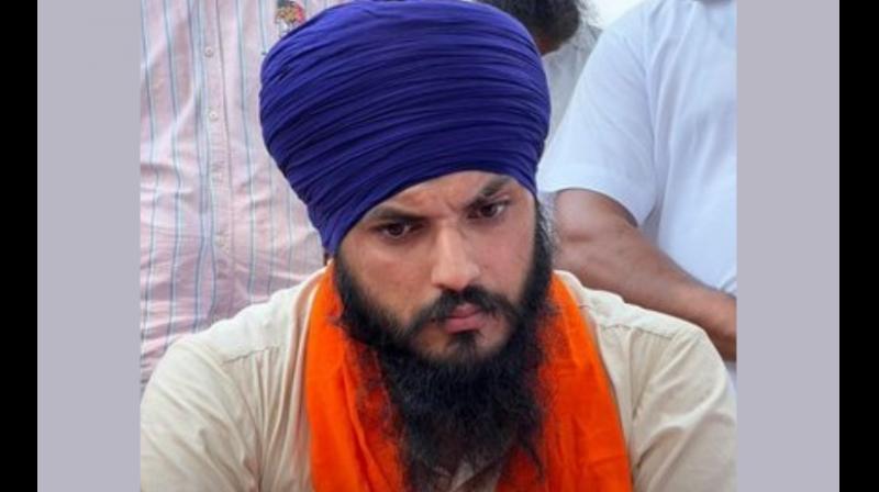 ਪੁਲਿਸ ਨੂੰ MP ਅੰਮ੍ਰਿਤਪਾਲ ਸਿੰਘ ਦੇ ਭਰਾ ਅਤੇ ਉਸ ਦੇ ਸਾਥੀ ਦਾ 2 ਦਿਨਾਂ ਦਾ ਰਿਮਾਂਡ ਮਿਲਿਆ 