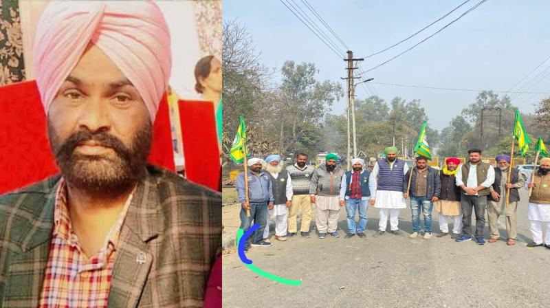 ਵੱਡੀ ਖ਼ਬਰ: ਕਿਸਾਨ ਅੰਦੋਲਨ ਦੌਰਾਨ ਤੀਜੇ ਕਿਸਾਨ ਦੀ ਸਿਹਤ ਵਿਗੜਨ ਮਗਰੋਂ ਮੌਤ