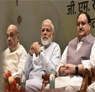 ਪੰਜਾਬ ਨੂੰ ਲੈ ਕੇ ਭਾਜਪਾ ਹਾਈਕਮਾਂਡ ਦਾ ਵੱਡਾ ਐਲਾਨ