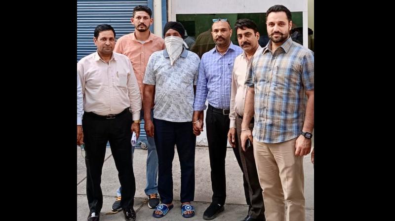 ਵਿਜੀਲੈਂਸ ਬਿਊਰੋ ਵੱਲੋਂ ਸਾਬਕਾ ਪੰਚਾਇਤ ਮੈਂਬਰ 1,40,000 ਰੁਪਏ ਦੀ ਰਿਸ਼ਵਤ ਲੈਂਦਾ ਗ੍ਰਿਫਤਾਰ
