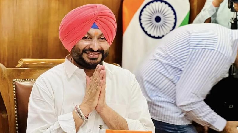 ਵੱਡੀ ਖ਼ਬਰ: ਕੇਂਦਰੀ ਰਾਜ ਮੰਤਰੀ ਰਵਨੀਤ ਬਿੱਟੂ ਨੂੰ ਰਾਜ ਸਭਾ ਭੇਜਣ ਦੀ ਤਿਆਰੀ ''ਚ ਭਾਜਪਾ!