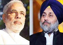 ਸੁਖਬੀਰ ਬਾਦਲ ਦੀ ਪੰਜਾਬ ਦੀ ਝਾਕੀ ਨੂੰ ਲੈ ਕੇ PM ਮੋਦੀ ਨੂੰ ਅਪੀਲ, ਕੀਤਾ Tweet