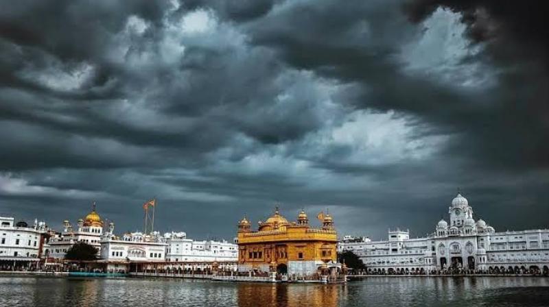 ਪੰਜਾਬ ਵਿਚ ਲੋਕਾਂ ਨੂੰ ਭਾਰੀ ਮੀਂਹ ਪੈਣ ਨਾਲ ਗਰਮੀ ਤੋਂ ਮਿਲੇਗੀ ਰਾਹਤ