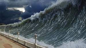 ਨਿਊਜ਼ੀਲੈਂਡ ਦੇ ਪ੍ਰਸ਼ਾਂਤ ਖੇਤਰ ''ਚ 7.7 ਤੀਬਰਤਾ ਦਾ ਭੂਚਾਲ, ਛੋਟੀ ਸੁਨਾਮੀ ਦਾ ਹੋਇਆ ਖਤਰਾ।