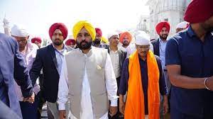 ਚੰਡੀਗੜ੍ਹ ’ਤੇ ਪੰਜਾਬ ਦੇ ਦਾਅਵੇ ਨੂੰ ਅਕਾਲੀਆਂ ਨੇ ਕੇਂਦਰ ਨਾਲ ਮਿਲ ਕੇ ਕਮਜ਼ੋਰ ਕੀਤਾ: ਮਾਨ